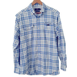 Vineyard Vines Performance Harbor Shirt. Size Medium